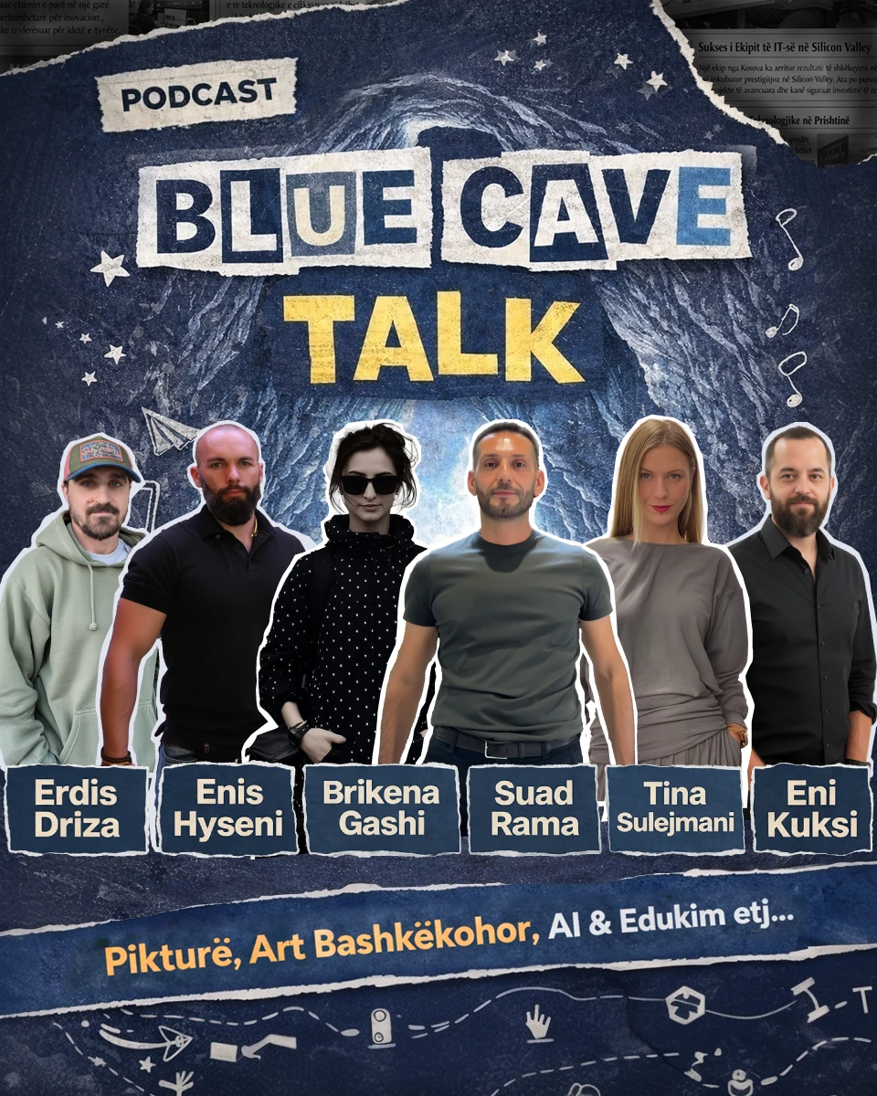 Posteri arkivor i episodit 04 mbi pikturën dhe artin