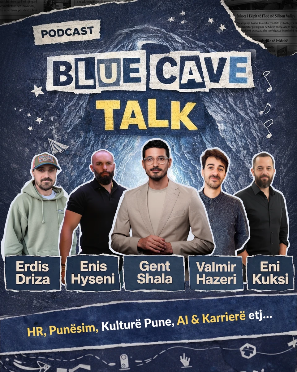 Posteri arkivor i episodit 05 mbi punën dhe karrierën