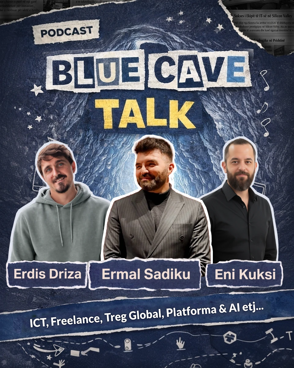 Posteri arkivor i episodit 08 me Ermal Sadikun