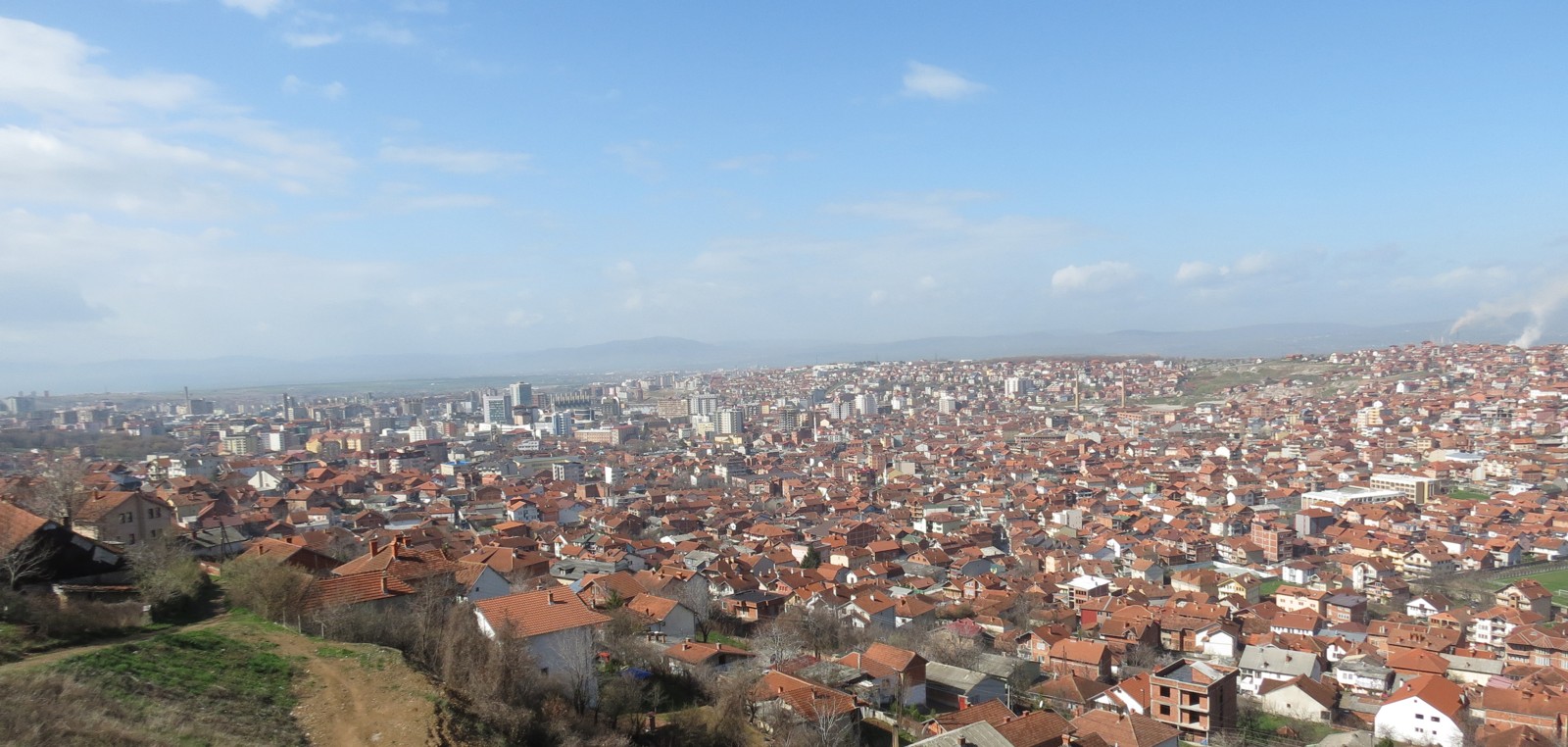Fotografi arkivi e Prishtinës